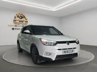 Used SsangYong Tivoli 115 HP (84 kW) 2016 White SUV