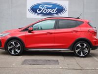 used Ford Fiesta A 1.0 EcoBoost Hybrid mHEV 125 Active Edition 5dr Hatchback