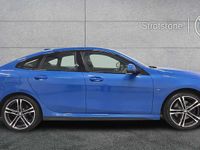 Used BMW 218 M Sport 134 HP (98 kW) 2023 Blue Coupe