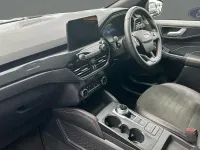 Used Ford Kuga ST-Line 187 HP (137 kW) 2024 Black SUV