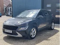 Used Hyundai Kona SE 120 HP (88 kW) 2023 Grey SUV