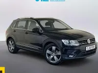 Usado VW Tiguan Match 150 CV (110 kW) 2019 Negro SUV