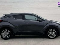 Used Toyota C-HR 122 HP (89 kW) 2023 Grey SUV