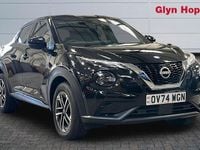 Used Nissan Juke N-Connecta 114 HP (83 kW) 2026 SUV