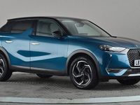Used DS Automobiles DS3 Rivoli 131 HP (96 kW) 2022 Blue Hatchback