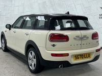 Used Mini Cooper Clubman Classic 134 HP (98 kW) 2020 White Estate