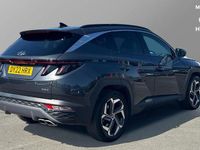 Used Hyundai Tucson Ultimate 230 HP (169 kW) 2022 Grey SUV