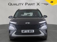 Used Hyundai Kona SE 141 HP (103 kW) 2022 Black SUV