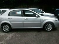 Used Chevrolet Lacetti 108 HP (79 kW) 2005 Sedan