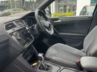 Used VW Tiguan Black Edition 150 HP (110 kW) 2024 Black SUV