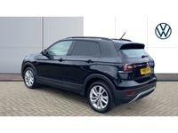 used VW T-Cross - 1.0 TSI SE 5dr Petrol Estate