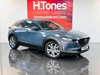 Used Mazda CX-30 Inclusive 122 HP (89 kW) 2019 Grey SUV