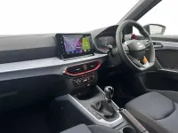 Used Seat Arona FR 2026 Black SUV