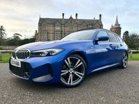 Used BMW 320 M Sport 2024 Blue Estate