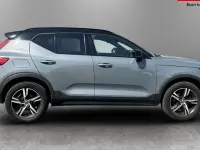 Used Volvo XC40 R-Design 163 HP (119 kW) 2020 Grey SUV