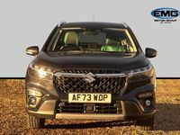 Used Suzuki SX4 115 HP (84 kW) 2023 Black Hatchback