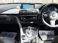 Used BMW 320 M Sport 2017 Blue Estate