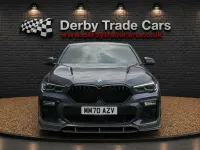 Used BMW X6 M Sport 2020 Grey SUV