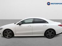 Gebraucht Mercedes CLA220 Executive 190 PS (139 kW) 2022 Weiß Limousine