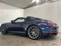 Begagnad Porsche 911 2021 Blå Cab
