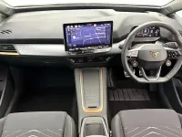 Used Cupra Born e-Boost 169 kW (231 HP) 2025 White Hatchback