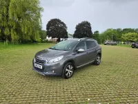 Used Peugeot 2008 Allure 2016 Grey SUV