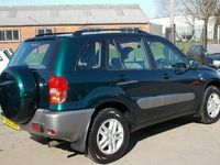 Used Toyota RAV4 147 HP (108 kW) 2002 SUV