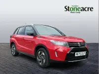 New Suzuki Vitara 129 HP (94 kW) 2025 Red Hatchback