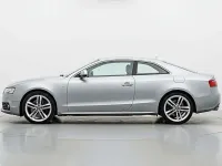 Used Audi S5 354 HP (260 kW) 2008 Grey Coupe