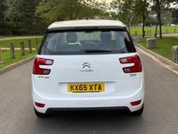 Used Citroën Grand C4 Picasso VTR Sport 2015 White MPV