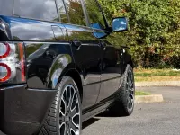 Used Land Rover Range Rover Autobiography 313 HP (230 kW) 2010 Black SUV