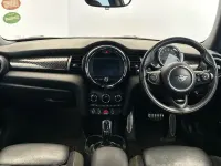 Used Mini Cooper S Hatch 189 HP (139 kW) 2020 Blue Hatchback
