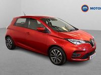 Used Renault Zoe GT-Line 100 kW (136 HP) 2020 Red Hatchback