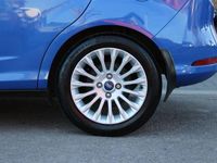 Used Ford B-MAX Titanium 100 HP (73 kW) 2013 Blue MPV