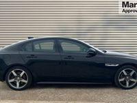 used Jaguar XE R-Sport I Auto