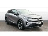 Second-hand Renault Symbioz Techno 145 CP (106 kW) 2025 Gri SUV