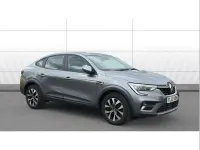 Usado Renault Arkana Iconic 142 HP (104 kW) 2022 Other SUV