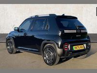 Used Hyundai Inster 83 kW (113 HP) 2025 Black Hatchback