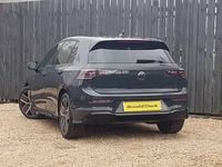 Novo VW Golf VIII Black Edition 150 HP (110 kW) 2025 Cinzento Citadino