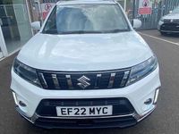 Used Suzuki Vitara SZ5 129 HP (94 kW) 2024 SUV