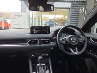 Used Mazda CX-5 Homura-Line 165 HP (121 kW) 2025 Grey SUV