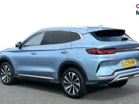 Used BYD Seal U 218 HP (160 kW) 2025 Blue SUV