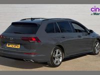 Used VW Golf VIII R-line 147 HP (108 kW) 2022 Grey Estate