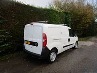 used Vauxhall Combo L2H1 2300 CDTI VAN 33k + vat