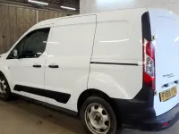 Used Ford Transit Connect 100 HP (73 kW) 2019 White MPV