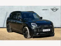 Used Mini Countryman Sport 168 HP (123 kW) 2026 Black SUV