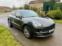 Used Porsche Macan S Diesel 2016 SUV