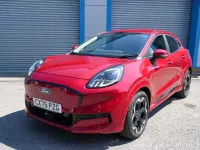 New Ford Puma Premium 122 kW (167 HP) 2025 Red SUV