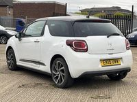 Używany Citroën DS3 PureTech 110 KM (80 kW) 2015 Biały Hatchback