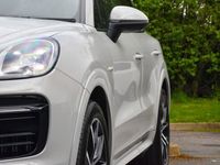 used Porsche Cayenne E-Hybrid 5dr Tiptronic S